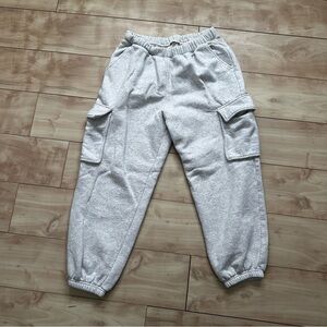 Abercrombie Cargo Sunday Sweatpants